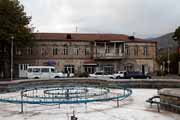 Armenia - Goris - center