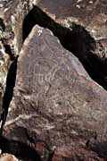 Armenia - Ughtasar - Ughtasar petroglyphs