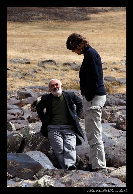 Armenia - Ughtasar -