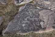 Armenia - Ughtasar - Ughtasar petroglyphs