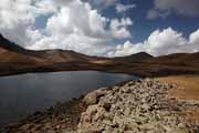 Armenia - Ughtasar - Ughtasar lake