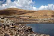 Armenia - Ughtasar - Ughtasar lake
