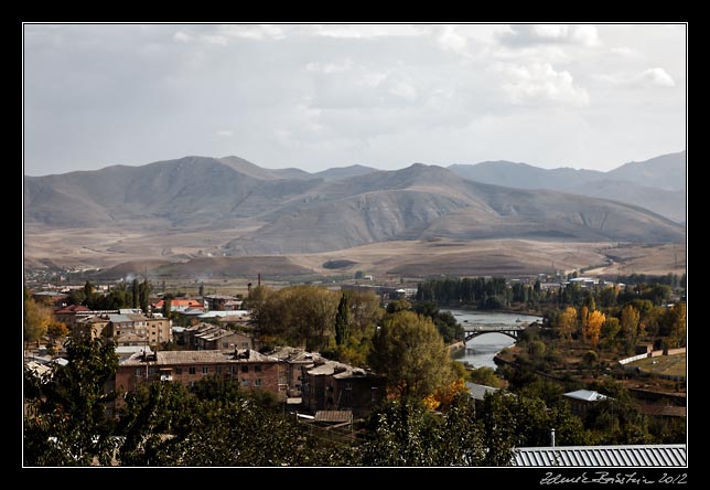 Armenia - Sisian - Sisian