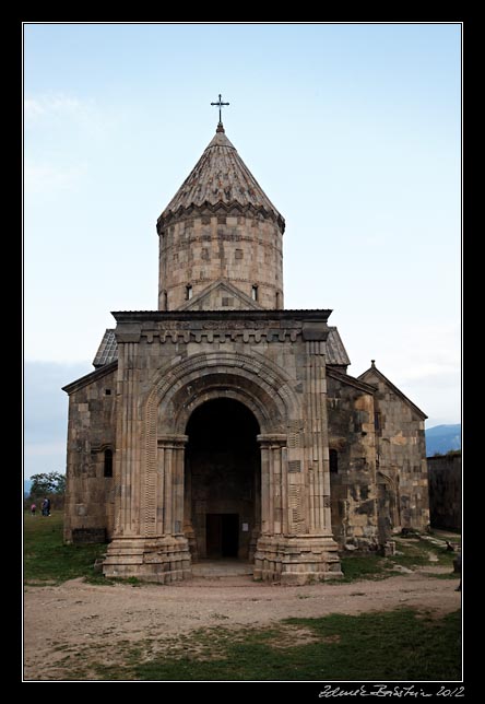 Armenia - Tatev - Poghos-Petros cathedral