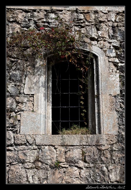 Armenia - Khndzoresk - old Khndzoresk - the church