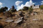 Armenia - Tsakhatskar  - Tsakhatskar  monastery