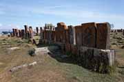 Armenia - Noratus - Noratus Cemetery