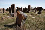 Armenia - Noratus - Noratus Cemetery