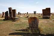 Armenia - Noratus - Noratus Cemetery