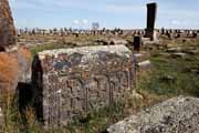 Armenia - Noratus - Noratus Cemetery