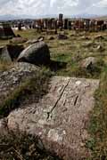 Armenia - Noratus - Noratus Cemetery