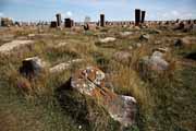 Armenia - Noratus - Noratus Cemetery