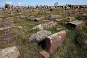 Armenia - Noratus - Noratus Cemetery