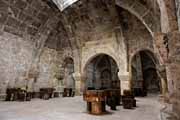 Armenia - Haghartsin - refectory