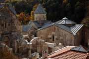 Armenia - Haghartsin - Haghartsin monastery