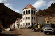Armenia - Haghartsin - new convent (?)