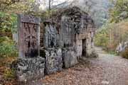 Armenia - Haghartsin - khachkars