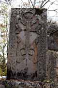 Armenia - Haghartsin - khachkar