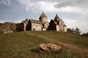 Armenia - Goshavank - Goshavank monastery