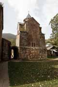 Armenia - Goshavank - Library and bell tower