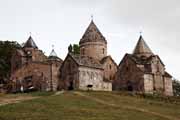 Armenia - Goshavank - Goshavank monastery