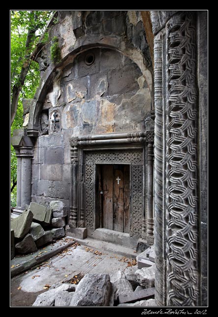 Armenia - Kobayr -