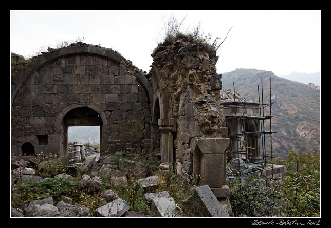 Armenia - Kobayr -