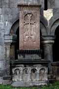 Armenia - Sanahin - khachkar