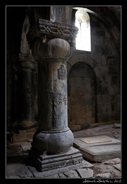 Armenia - Sanahin -