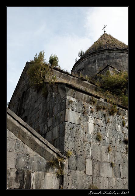 Armenia - Sanahin - Astvatsatsin church