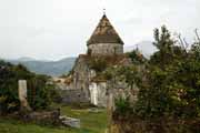 Armenia - Sanahin - Astvatsatsin church