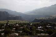 Armenia - Sanahin - Debed canyon
