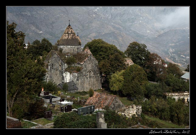 Armenia - Sanahin - Sanahin monastery