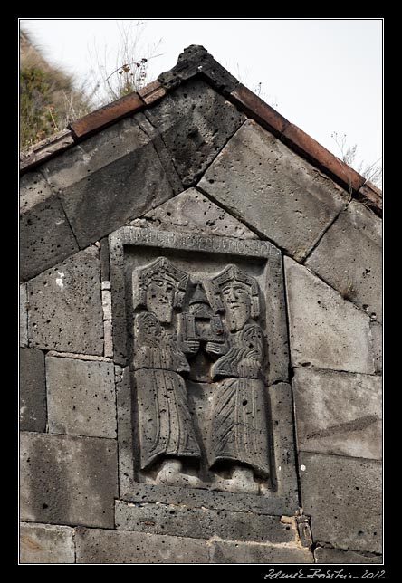 Armenia - Sanahin -