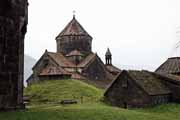 Armenia - Haghpat - Haghpat monastery