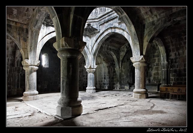 Armenia - Haghpat - Hamazasp