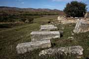 Armenia - Berdavan - old cemetery