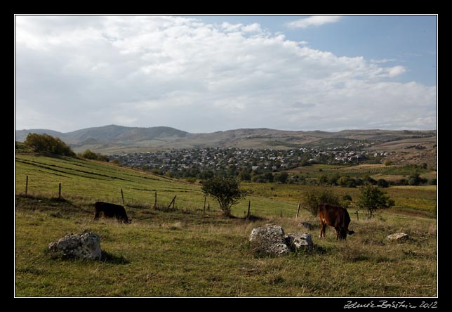 Armenia - Berdavan - Berdavan village