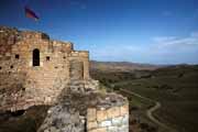 Armenia - Berdavan - Ghalinjakar castle
