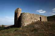 Armenia - Berdavan - Ghalinjakar castle
