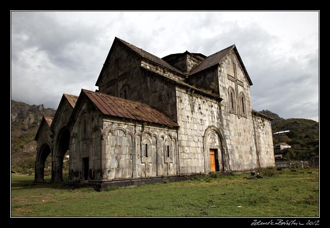 Armenia - Akhtala - S. Astvatsatsin