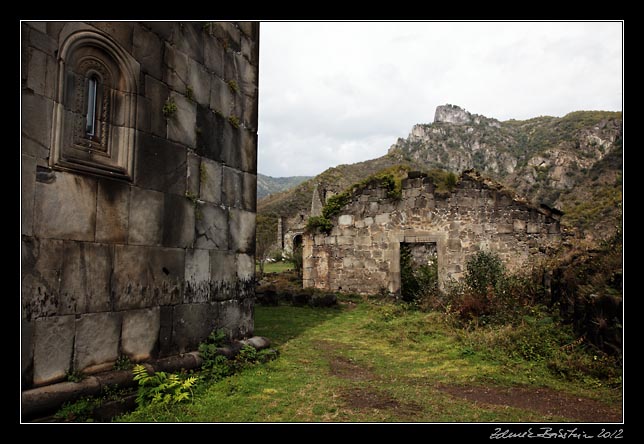 Armenia - Akhtala -
