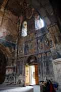 Armenia - Akhtala - S. Astvatsatsin - frescoes