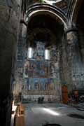 Armenia - Akhtala - S. Astvatsatsin - frescoes