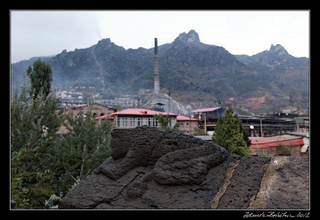 Armenia - Alaverdi - medieval bridge