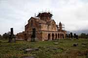 Armenia - Odzun - Odzun basilica