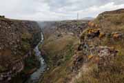 Armenia - Loriberd - Dzoraget canyon