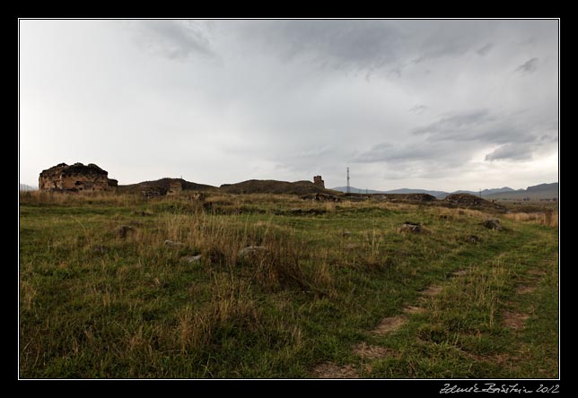 Armenia - Loriberd - inside the fortress