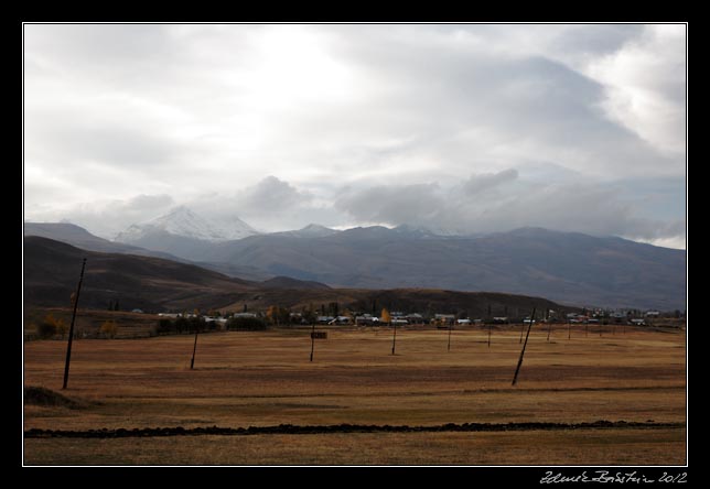 Armenia  - Aragats