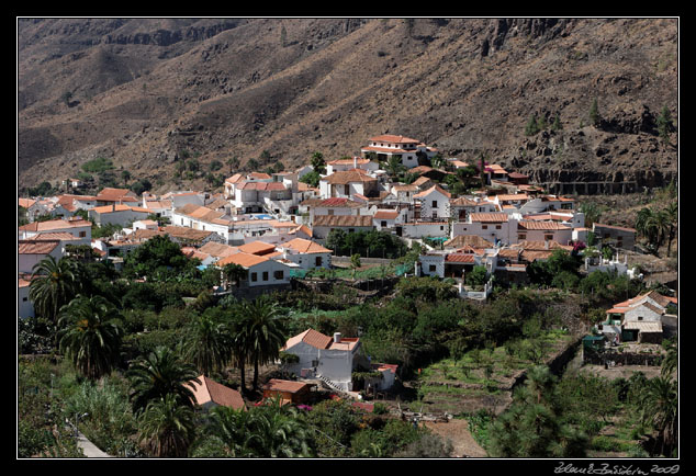Gran Canaria - Fataga